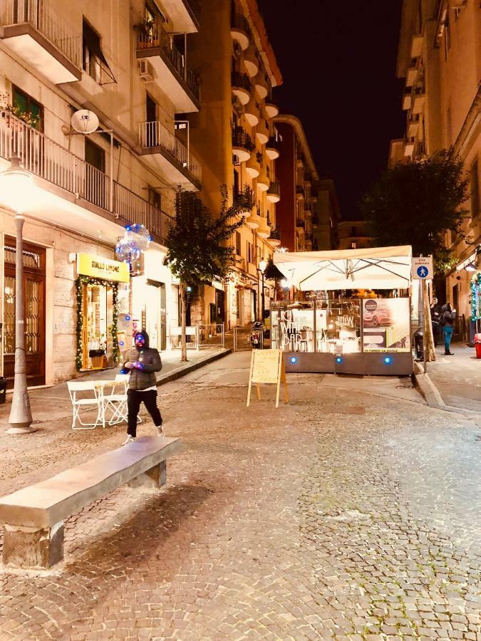 Corso 126 Guest House Σαλέρνο Εξωτερικό φωτογραφία