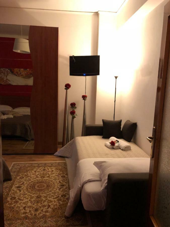 Corso 126 Guest House Σαλέρνο Εξωτερικό φωτογραφία